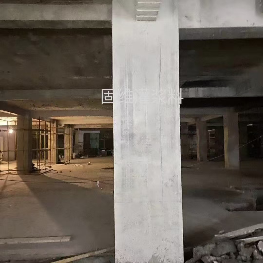 武清设备基础选用高强无收缩灌浆料的核心原因